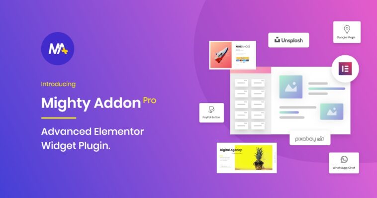 Mighty Addons Pro Nulled Free Download