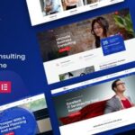 Miva Nulled Business Consulting WordPress Theme Free Download