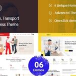 MoversCO WordPress Theme Nulled Free Download