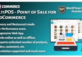 MultiPOS Nulled Point of Sale for WooCommerce Free Download