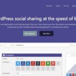 Novashare Nulled – WordPress Social Sharing Plugin Free Download