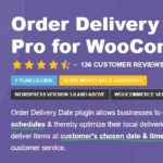 Order Delivery Date Pro for WooCommerce By TycheSoftwares Nulled Free Download