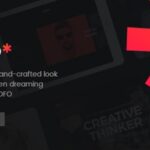 Pofo Theme Nulled Creative Portfolio and Blog WordPress Theme Free Download