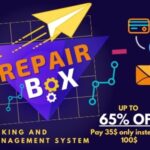 Repair box - Repair booking,tracking and workshop management system Nulled Download