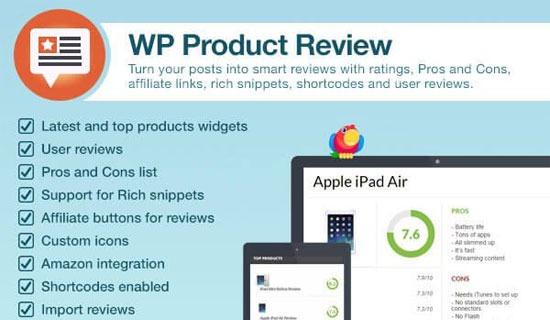 ReviewX Pro Nulled Free Download