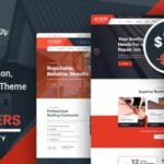 Rufers Theme Nulled Renovation Services WordPress Theme Free Download