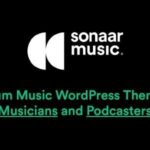 Sonaar Music Nulled Premium Music WordPress Themes for Musicians and Podcasters Free Download