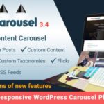 Super Carousel - Responsive Wordpress Plugins Nulled Download