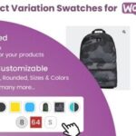 Super Product Variation Swatches Nulled Free Download