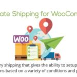 Table Rate Shipping for WooCommerce Nulled Free Download