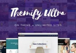 Themify Ultra Theme Nulled Premium WordPress Theme Free Download