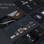 Umaya Theme Nulled Creative Portfolio Agency WordPress Theme Free Download