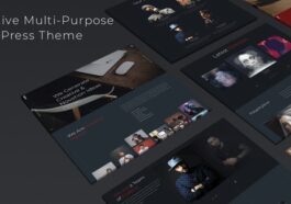 Umaya Theme Nulled Creative Portfolio Agency WordPress Theme Free Download