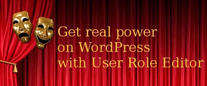 User Role Editor Pro Nulled WordPress Plugin Free Download