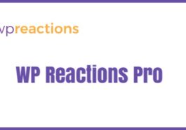 WP Reactions Pro Nulled download