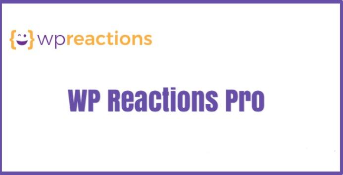 WP Reactions Pro Nulled download