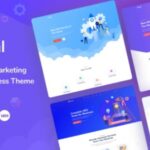 Whal Theme Nulled Digital Marketing & SEO WordPress Theme Free Download