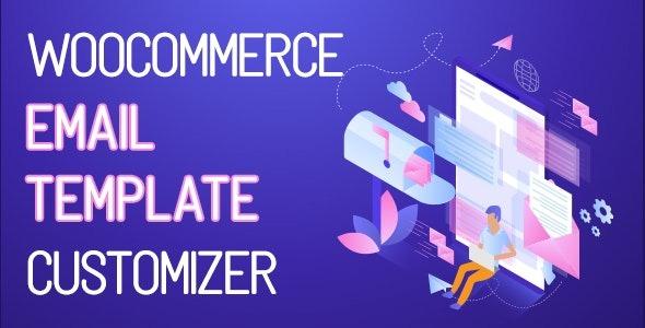 WooCommerce Email Template Customizer Nulled Free Download