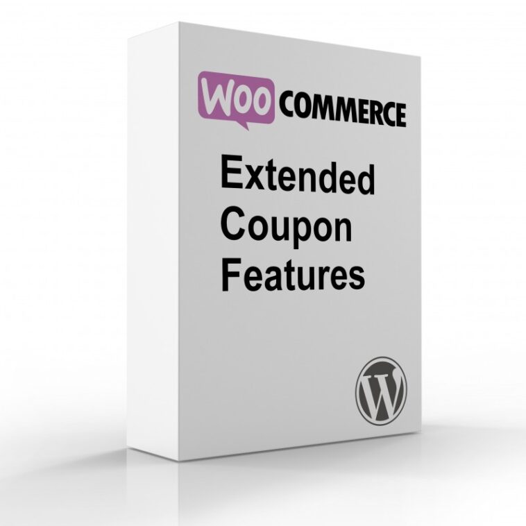 WooCommerce Extended Coupon Features PRO Nulled Free Download