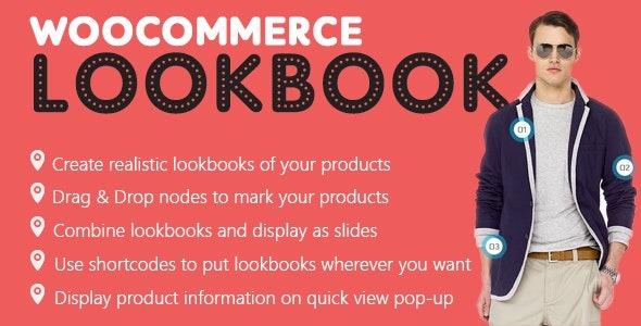 WooCommerce LookBook Nulled Shop by Instagram Shoppable with Product Tags Free Download