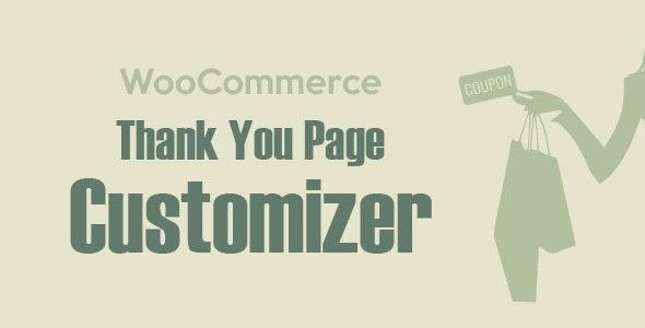 WooCommerce Thank You Page Customizer Nulled Free Download