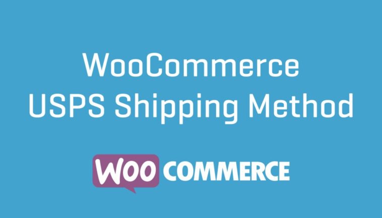 WooCommerce USPS Shipping Method Nulled Free Download