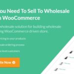 WooCommerce Wholesale Prices Premium Nulled Download