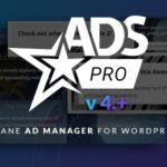 Ads Pro Plugin Nulled Multi-Purpose WordPress Advertising Manager Free Download