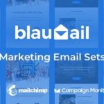 Blaumail Nulled Marketing Email Sets + Notification Pack Free Download