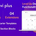 Divi Plus Nulled 41 Powerful Modules for Divi Theme Free Download