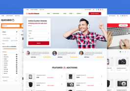 free download PremiumPress Auction Theme nulled