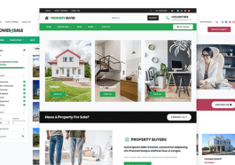 free download PremiumPress Real Estate Theme nulled