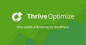 free download Thrive Optimize nulled