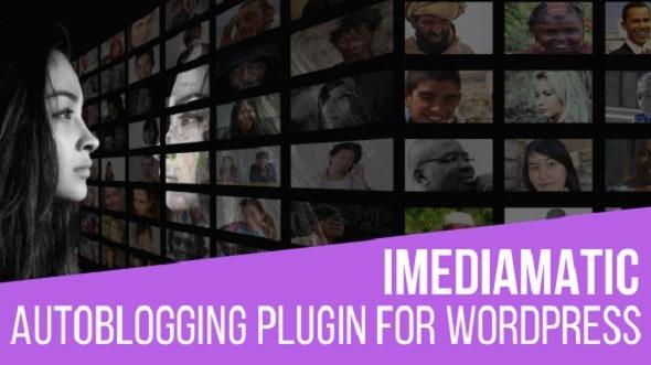 iMediamatic Nulled Social Media Importer Exporter Plugin for WordPress Download