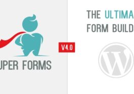 Super Forms Nulled – Drag & Drop Form Builder + Addons Free Download