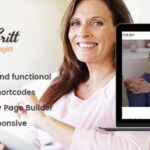 Callie Britt WordPress Theme Nulled Free Download