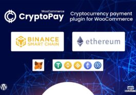 CryptoPay WooCommerce Nulled Cryptocurrency Payment Plugin Free Download