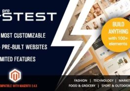 Fastestpro Nulled Multipurpose Responsive Magento 2 Theme Free Download