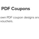 Flexible PDF Coupons Pro Nulled Free Download