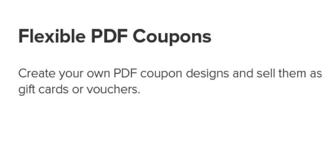 Flexible PDF Coupons Pro Nulled Free Download