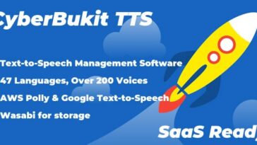 Free Download CyberBukit TTS Nulled