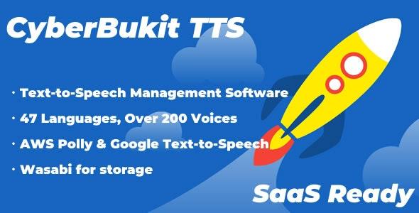 Free Download CyberBukit TTS Nulled