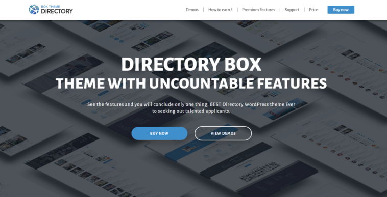 Free Download Directory Theme Nulled
