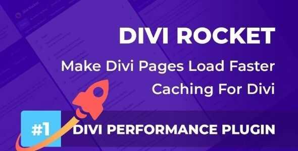 Free Download Divi Rocket Nulled