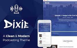 Free Download Dixie Theme Nulled