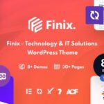 Free Download Finix Theme Nulled