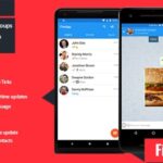 Free Download FireApp Chat Nulled