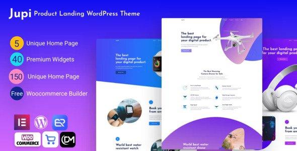 Free Download Jupi Theme Nulled