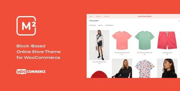 Free Download Merchandiser Theme Nulled