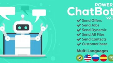 Free Download Power ChatBot Nulled